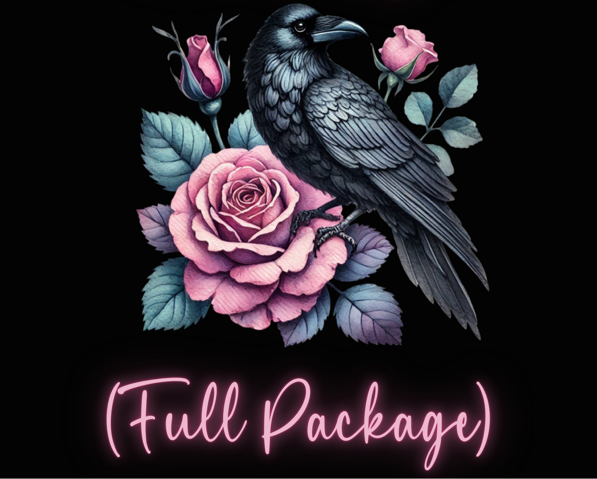 Shopify Website Design - Full Package