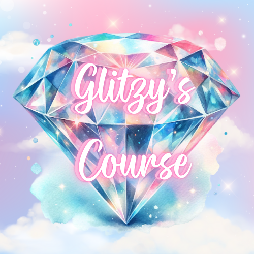 Glitzy's Vendor List/Snow Globe Course