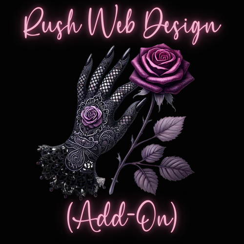 Rush Order {7 Business Days}